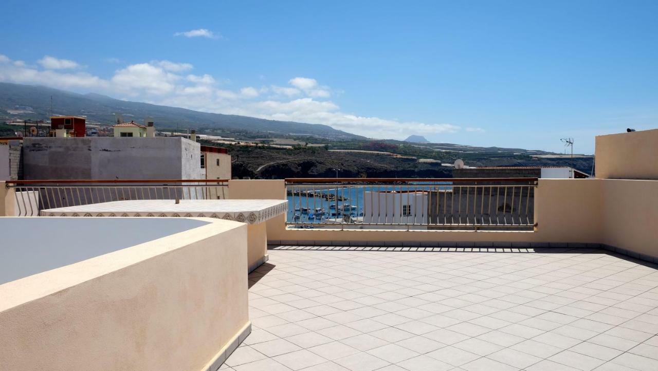 Appartamento Atico Playamar Playa de San Juan  Esterno foto