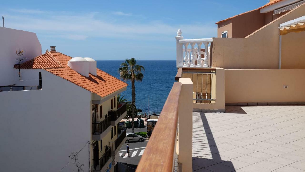 Appartamento Atico Playamar Playa de San Juan  Esterno foto