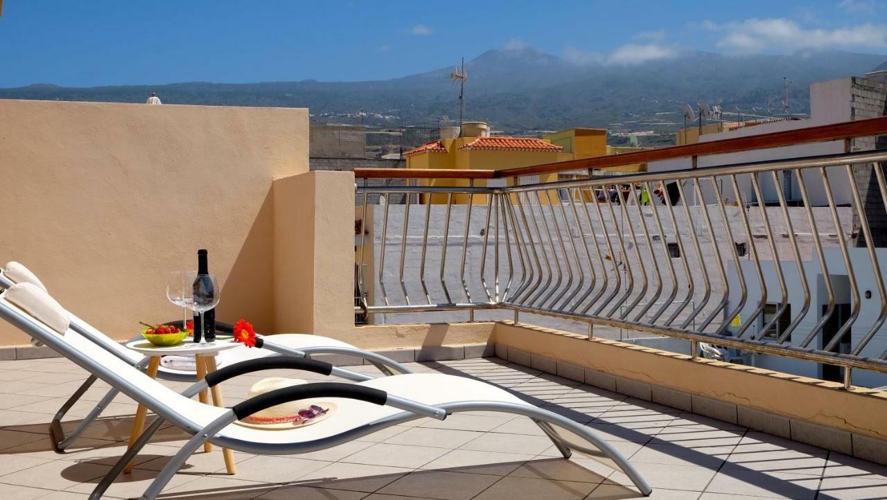 Appartamento Atico Playamar Playa de San Juan  Esterno foto