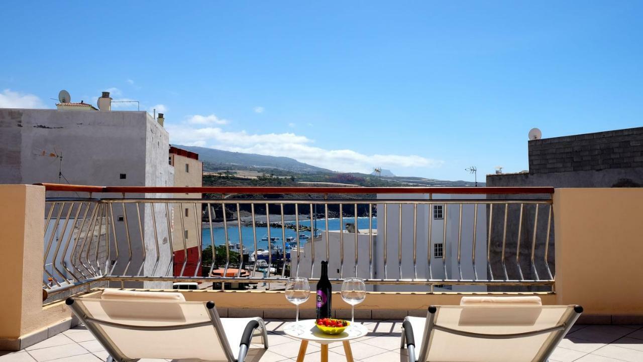 Appartamento Atico Playamar Playa de San Juan  Esterno foto