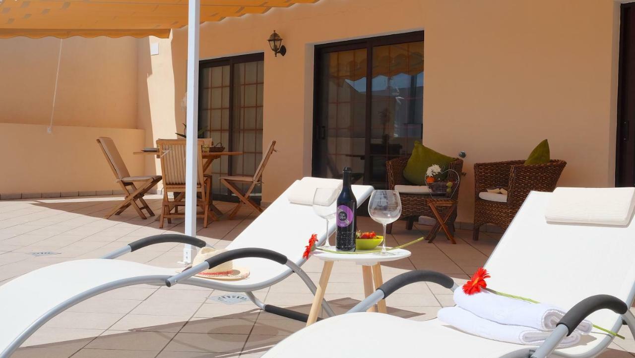 Appartamento Atico Playamar Playa de San Juan  Esterno foto